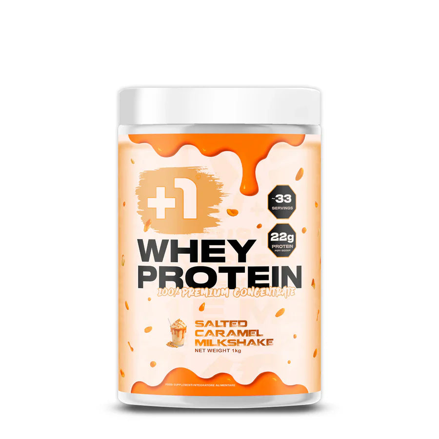 '+1© PREMIUM WHEY PROTEIN